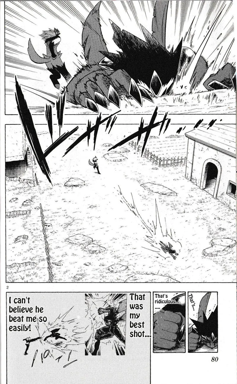 Pocket Monster Reburst Chapter 12 page 11