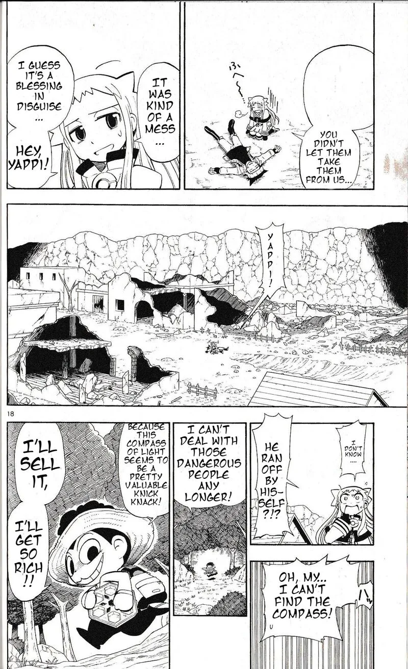 Pocket Monster Reburst Chapter 12 page 10