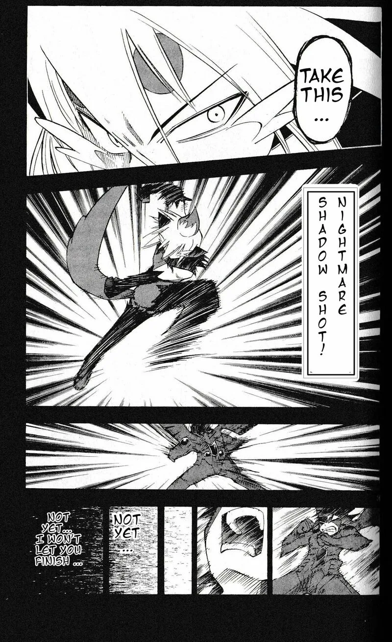 Pocket Monster Reburst Chapter 13 page 3