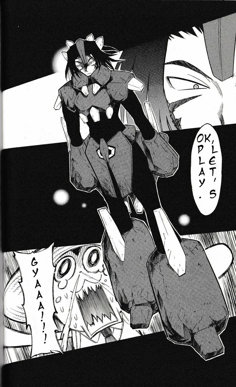 Pocket Monster Reburst Chapter 13 page 18