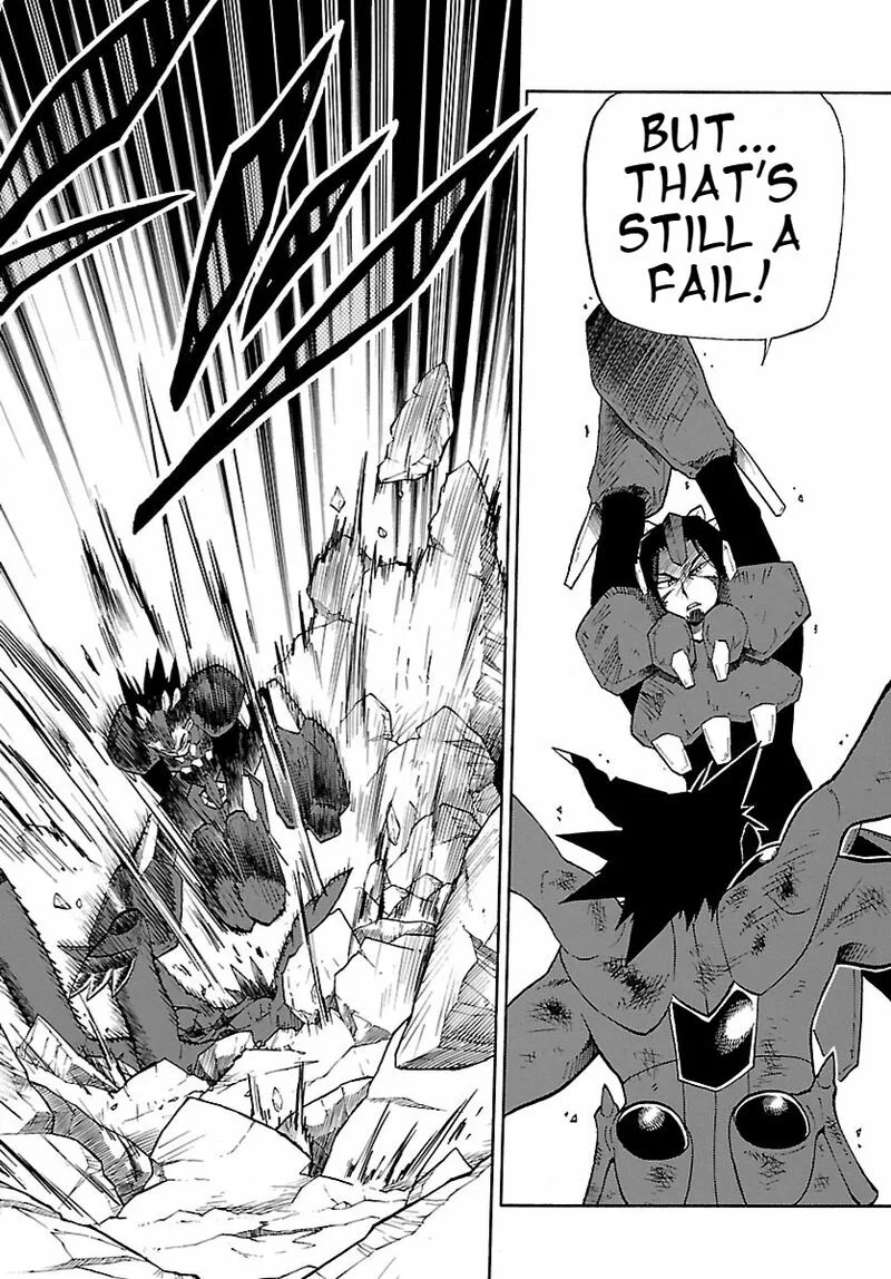 Pocket Monster Reburst Chapter 14 page 16