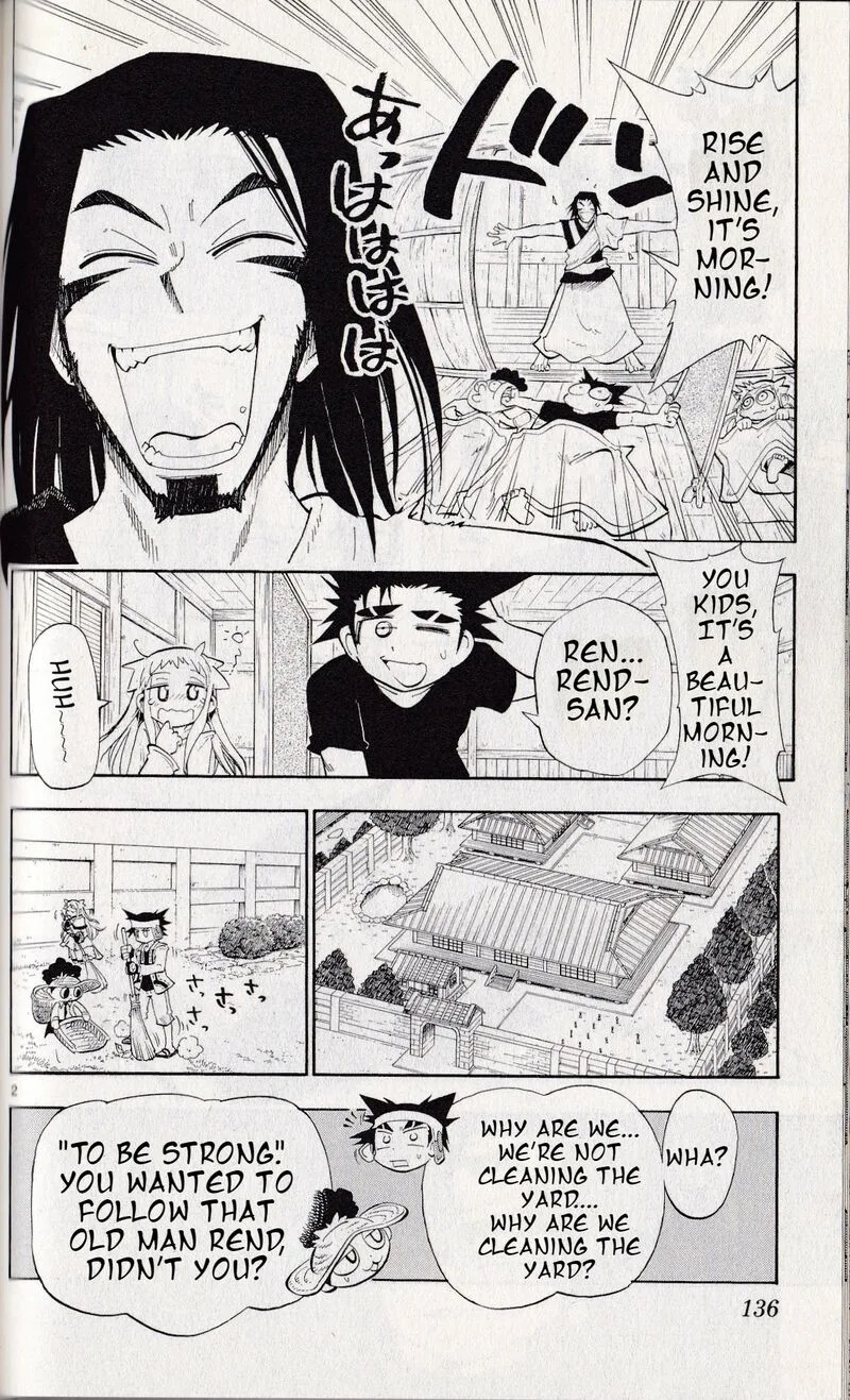 Pocket Monster Reburst Chapter 15 page 2