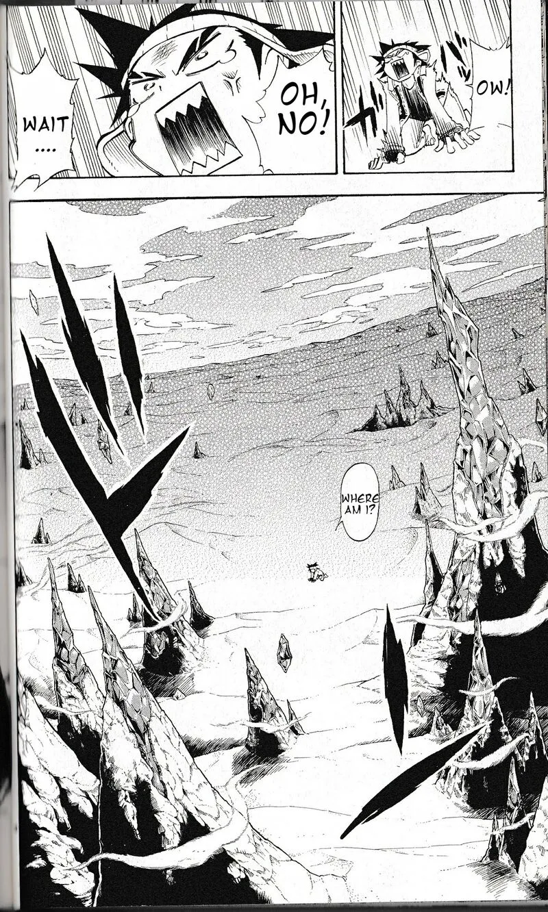 Pocket Monster Reburst Chapter 15 page 18