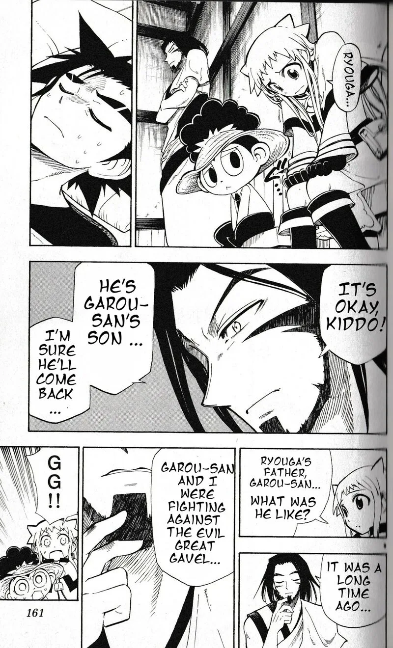 Pocket Monster Reburst Chapter 16 page 9