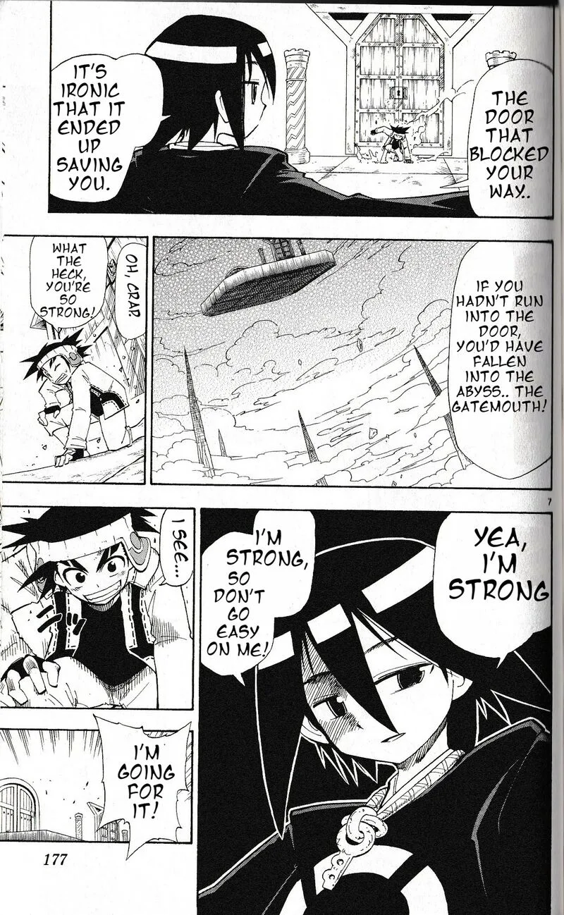 Pocket Monster Reburst Chapter 17 page 7