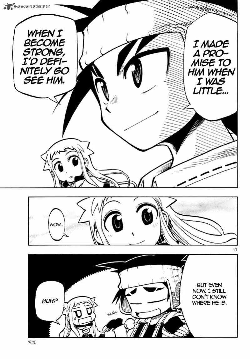 Pocket Monster Reburst Chapter 2 page 18