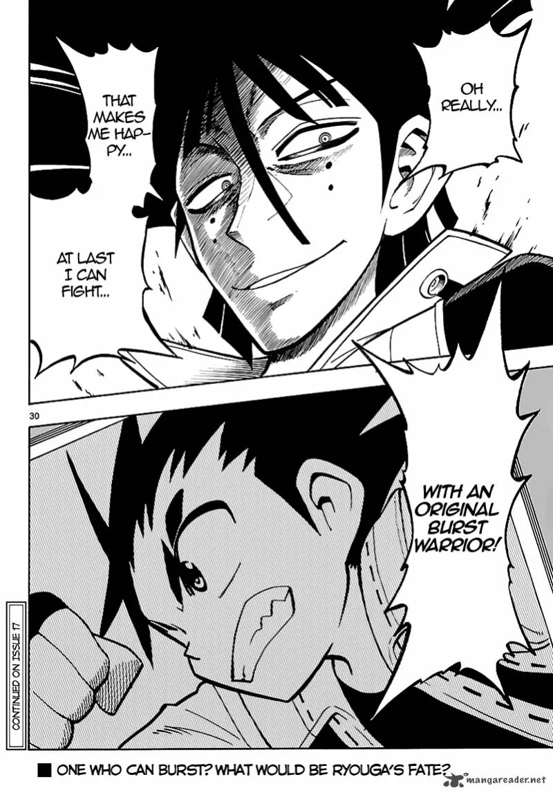 Pocket Monster Reburst Chapter 2 page 31