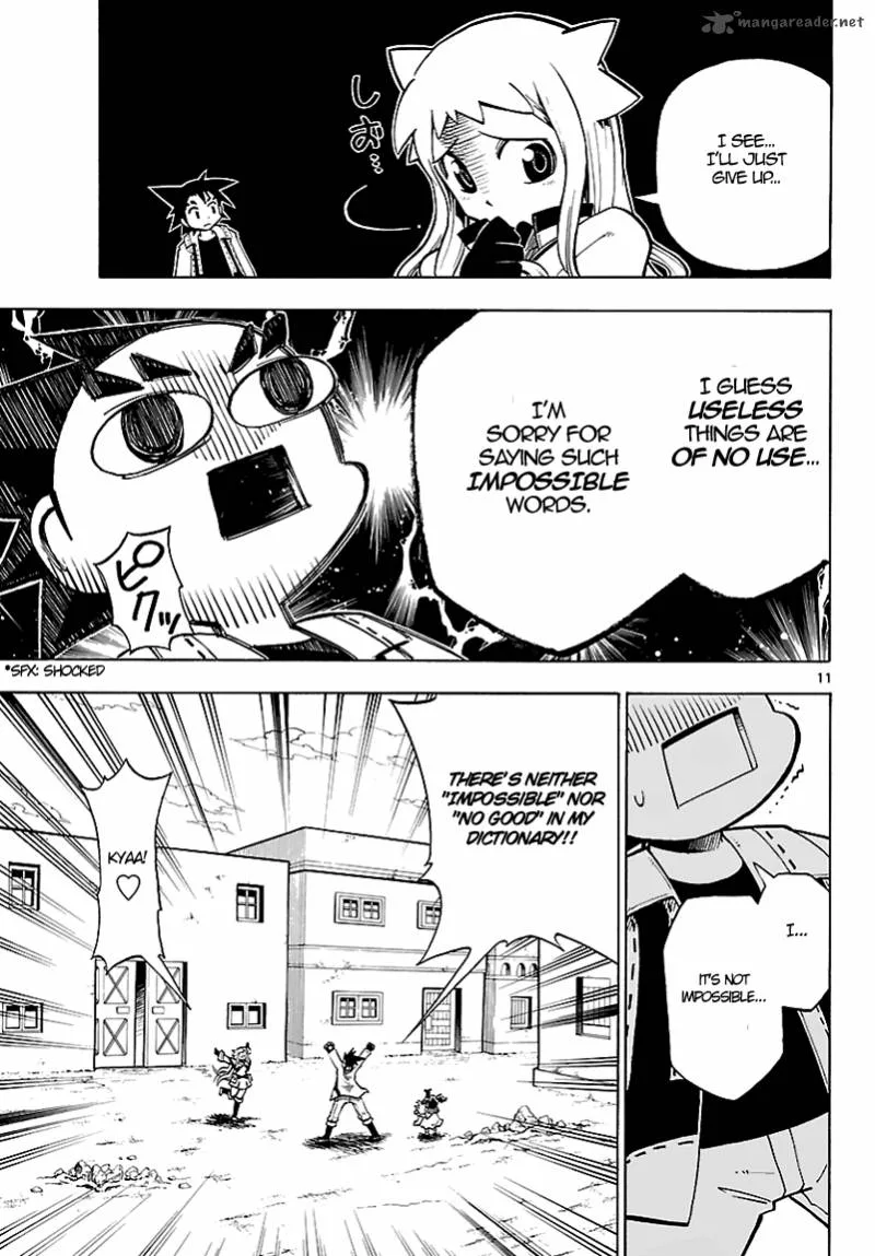 Pocket Monster Reburst Chapter 2 page 12