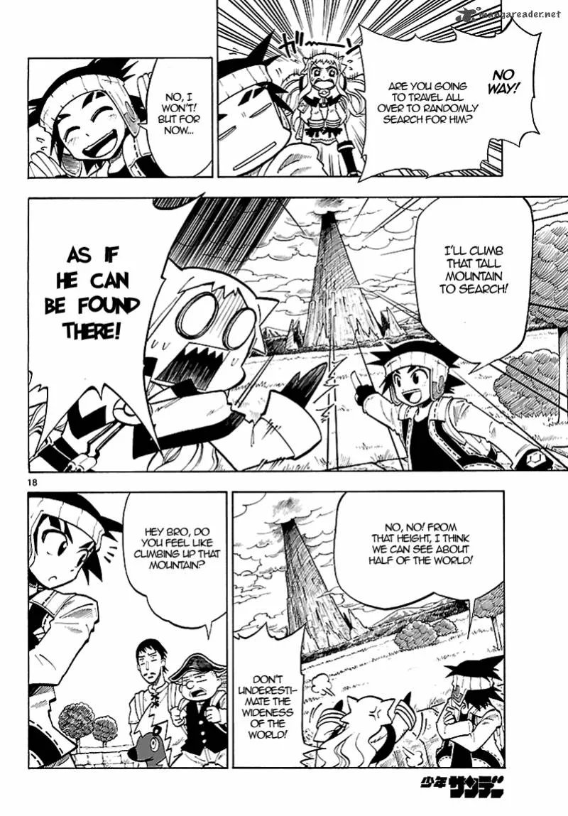 Pocket Monster Reburst Chapter 2 page 19