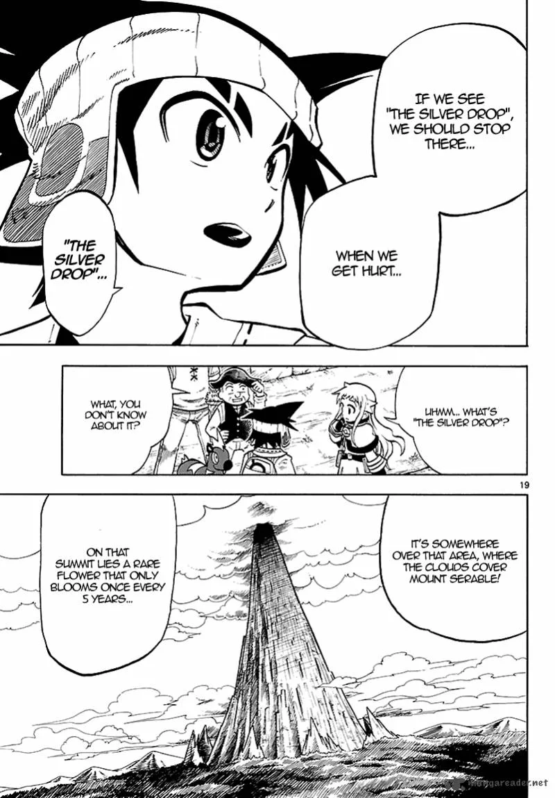 Pocket Monster Reburst Chapter 2 page 20