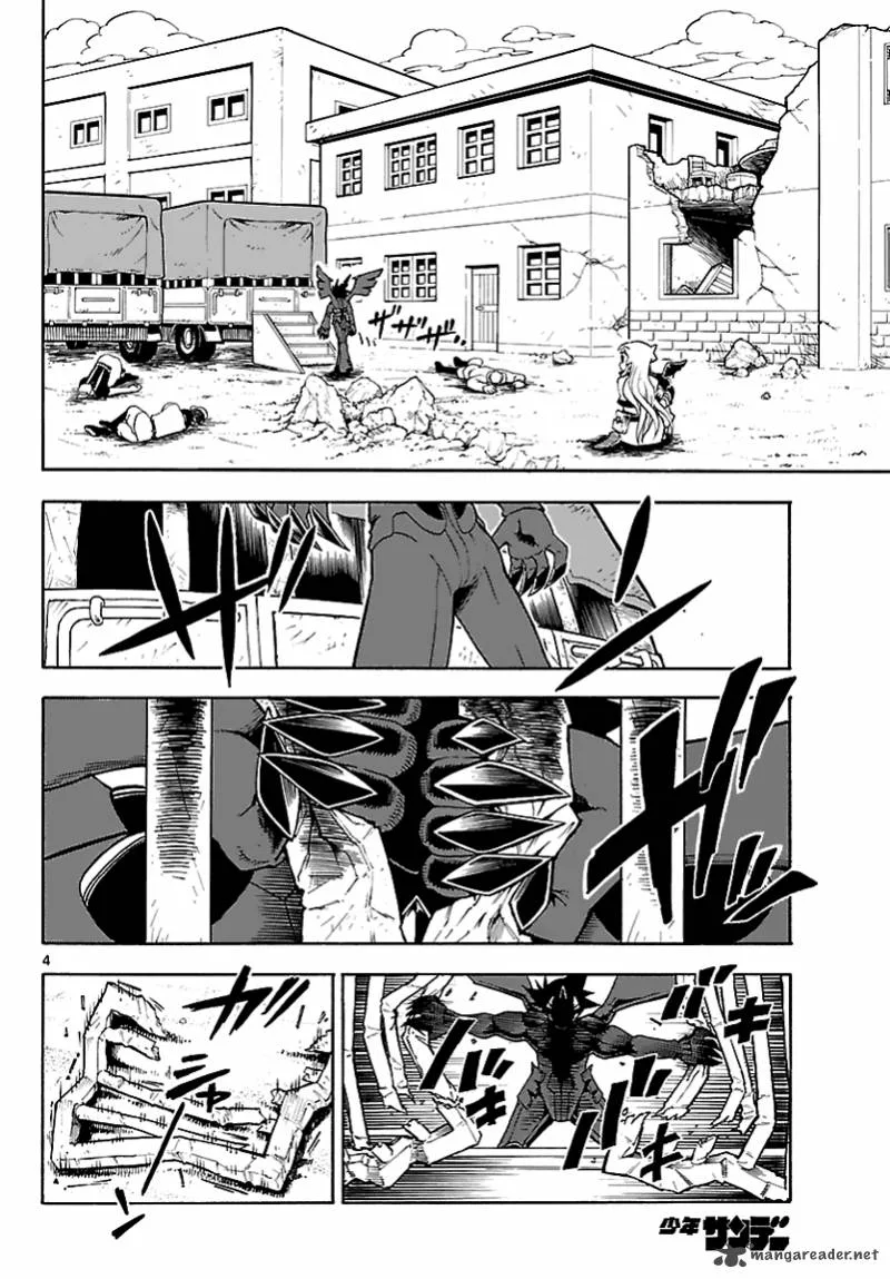 Pocket Monster Reburst Chapter 2 page 5