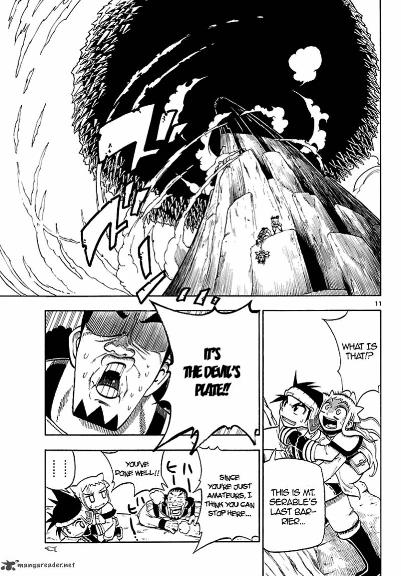 Pocket Monster Reburst Chapter 3 page 12