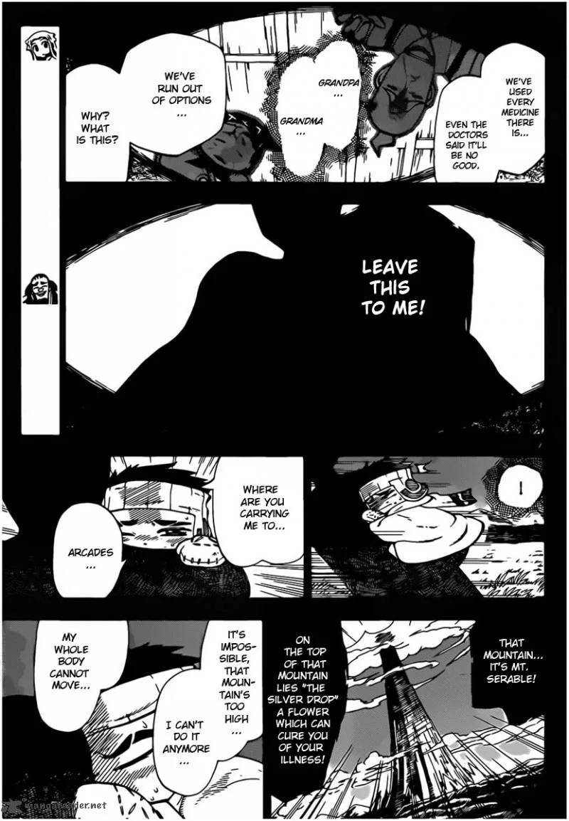 Pocket Monster Reburst Chapter 6 page 9