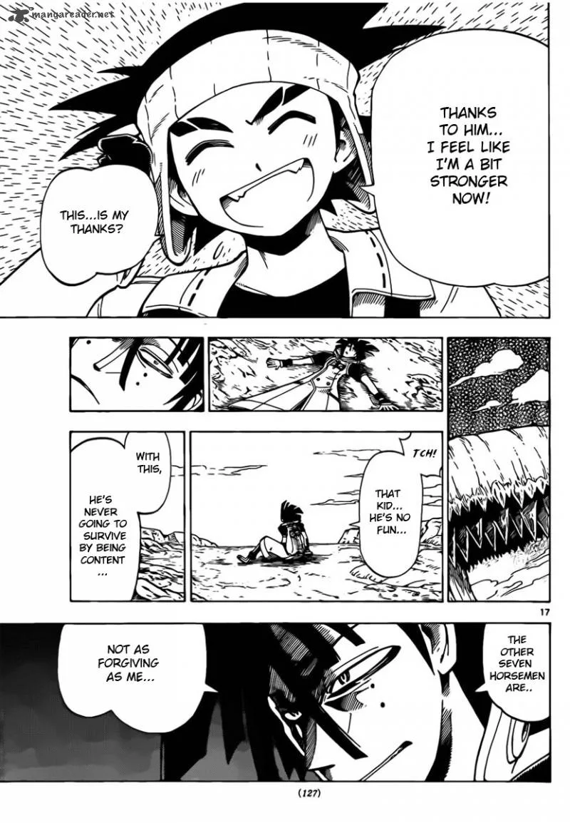 Pocket Monster Reburst Chapter 6 page 19