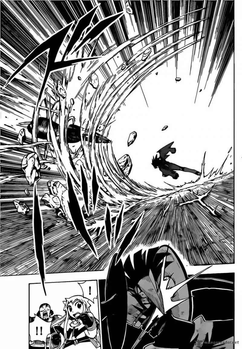 Pocket Monster Reburst Chapter 6 page 13