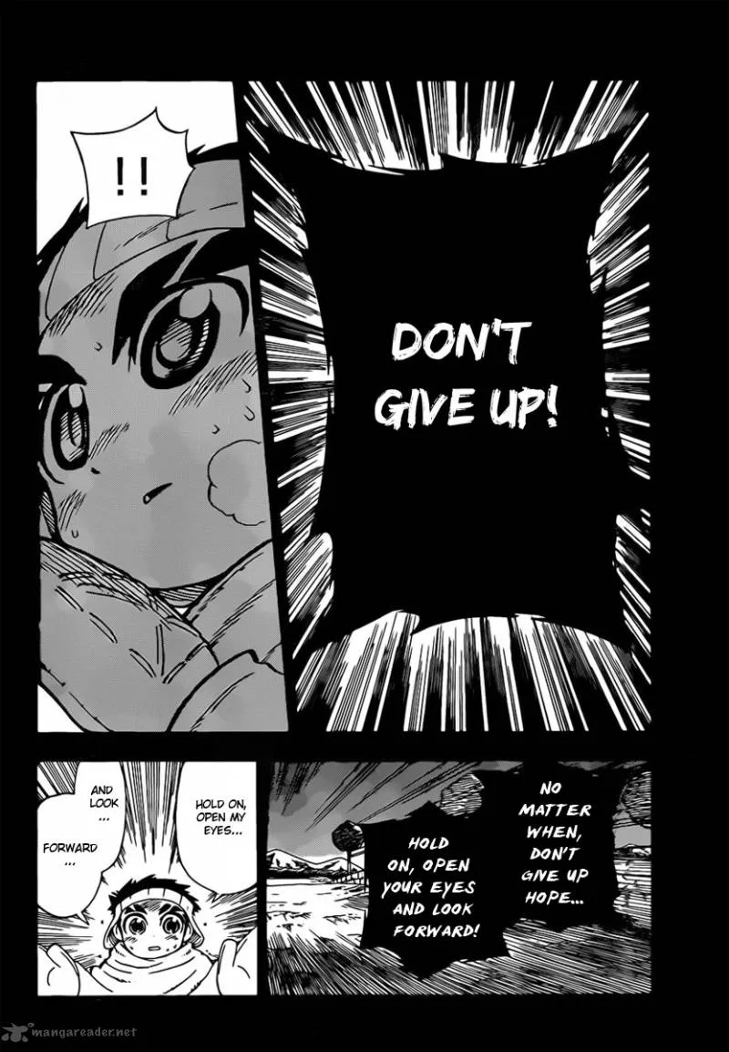 Pocket Monster Reburst Chapter 6 page 10