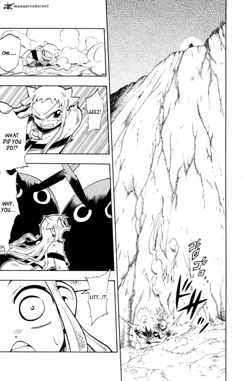 Pocket Monster Reburst Chapter 7 page 18