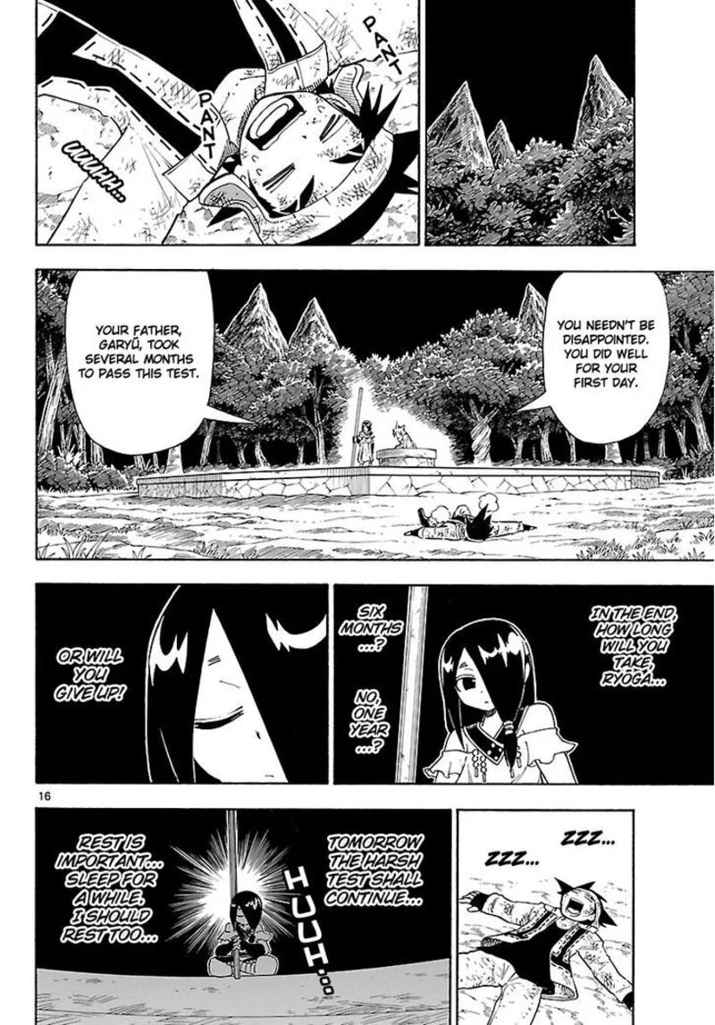 Pocket Monster Reburst Chapter 70 page 16