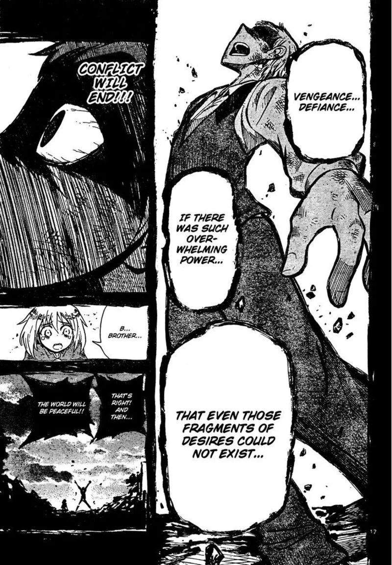 Pocket Monster Reburst Chapter 71 page 17