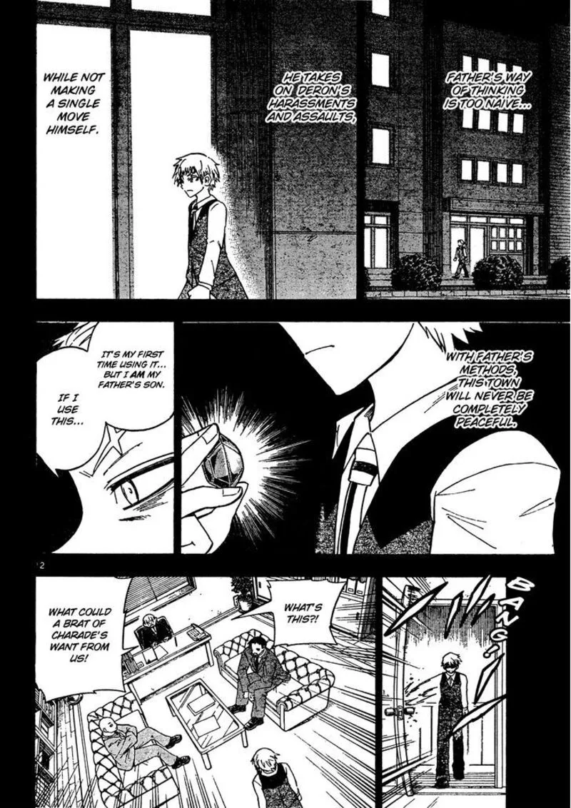 Pocket Monster Reburst Chapter 71 page 12