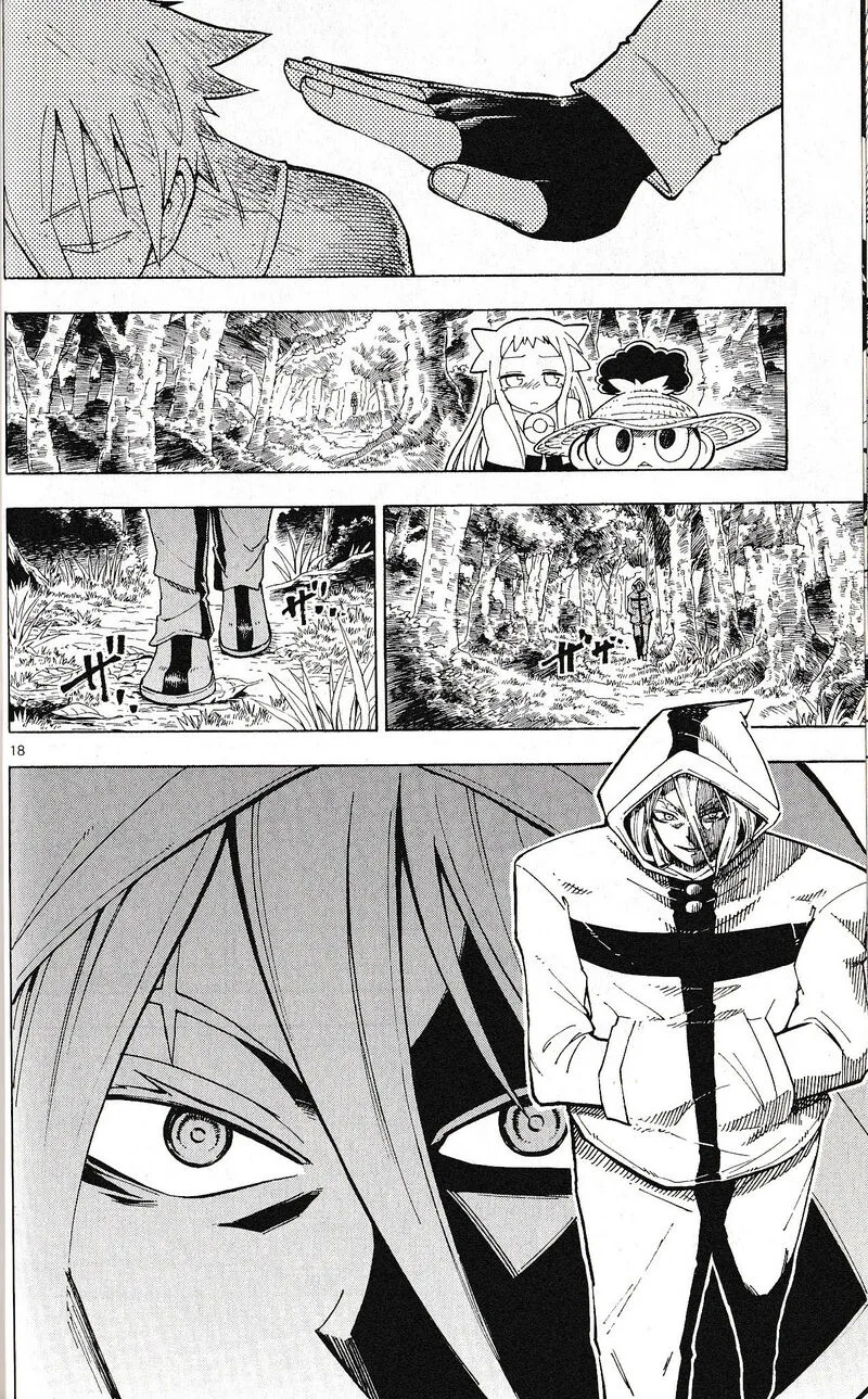 Pocket Monster Reburst Chapter 72 page 18