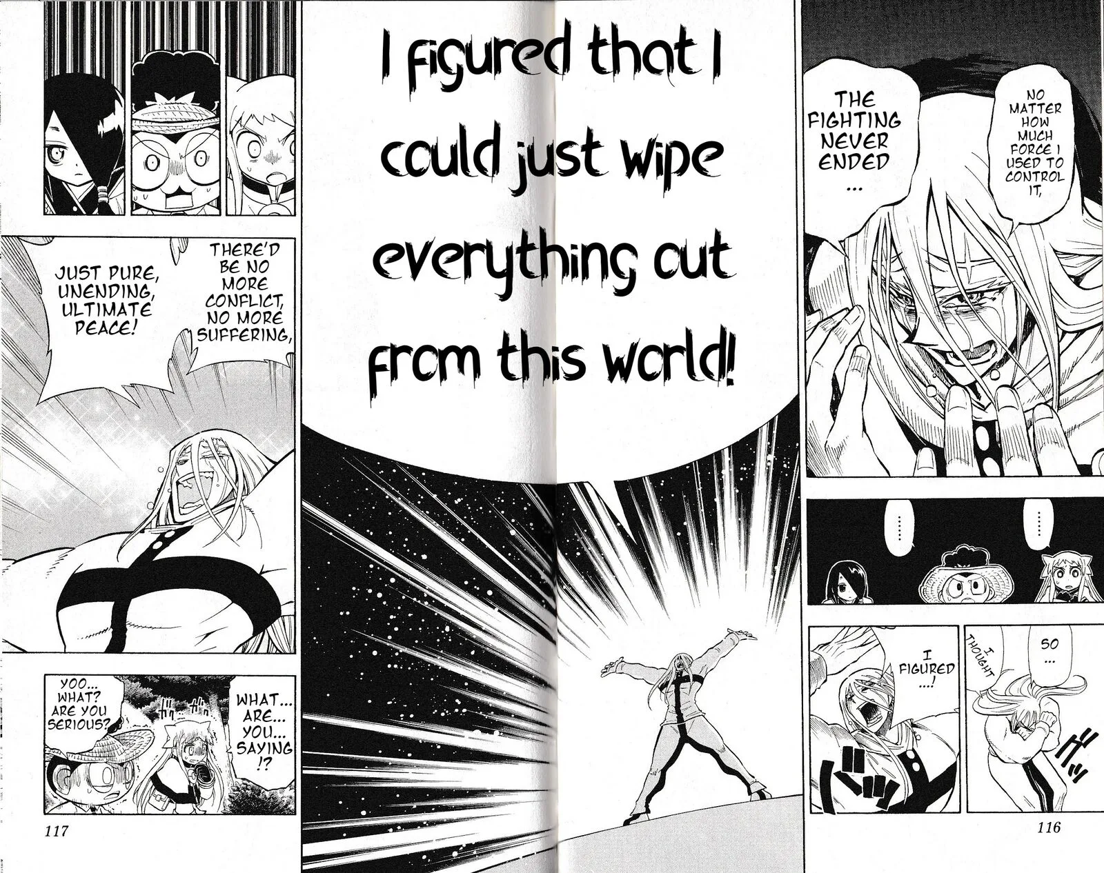Pocket Monster Reburst Chapter 74 page 4