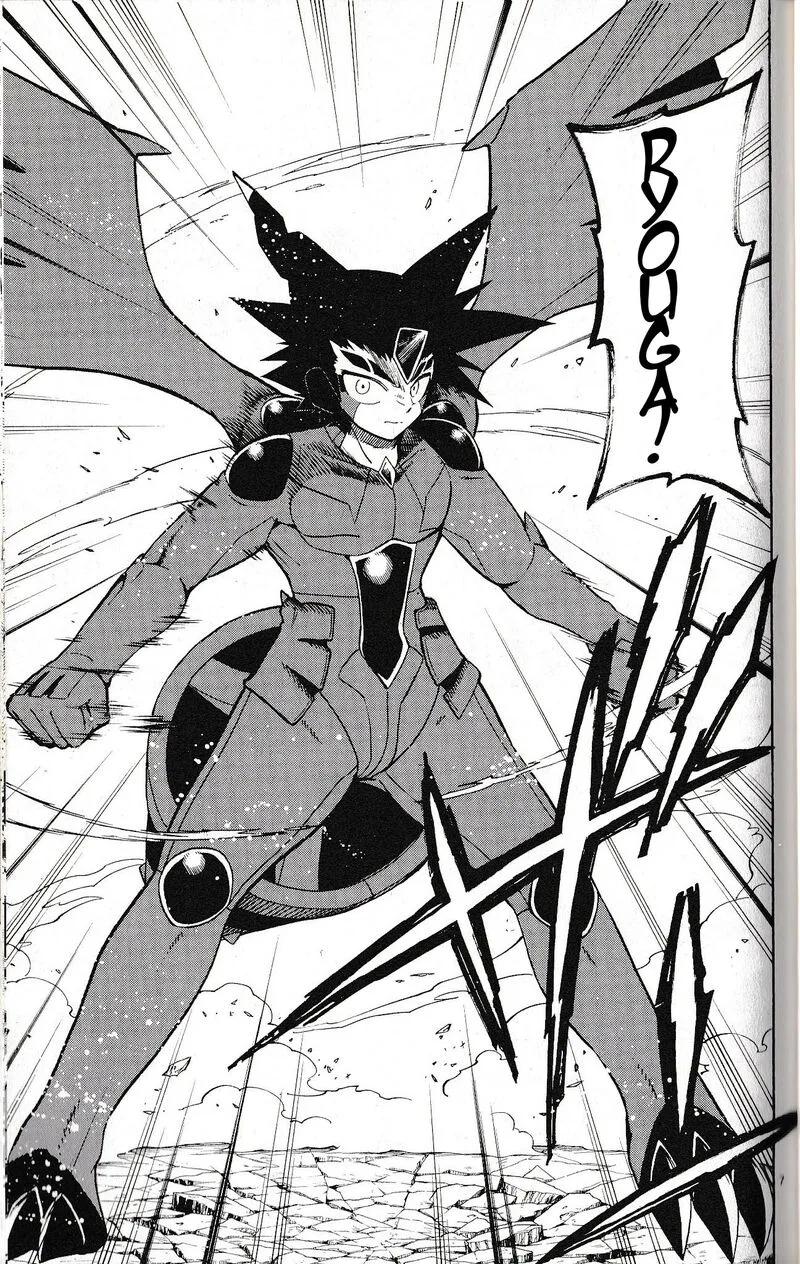 Pocket Monster Reburst Chapter 75 page 7