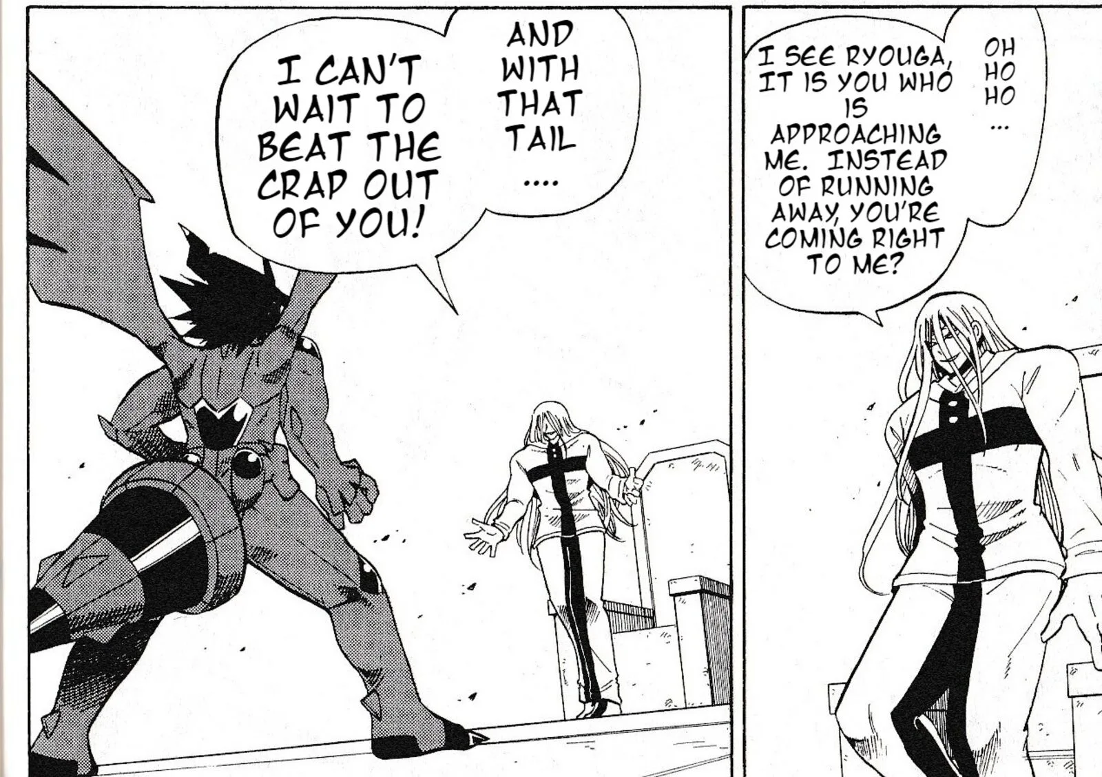 Pocket Monster Reburst Chapter 75 page 19