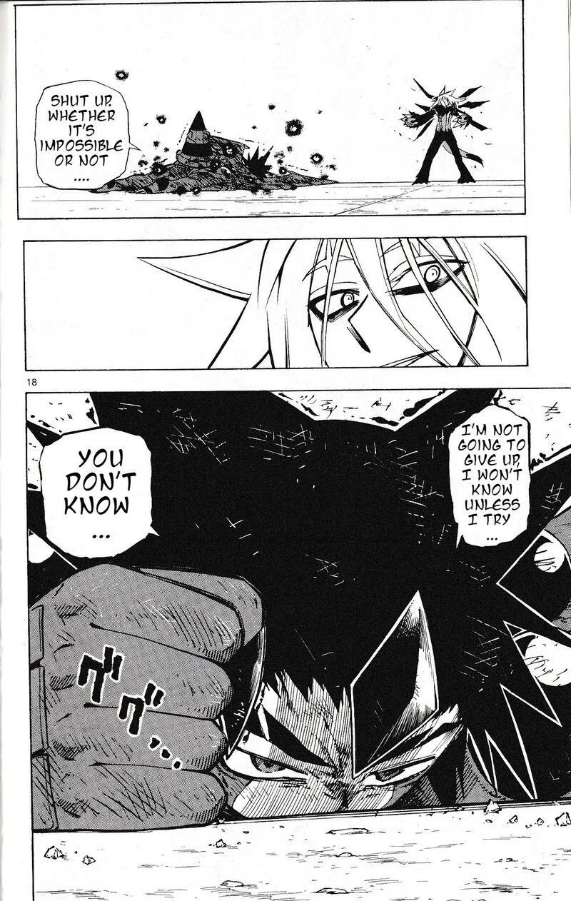 Pocket Monster Reburst Chapter 75 page 18