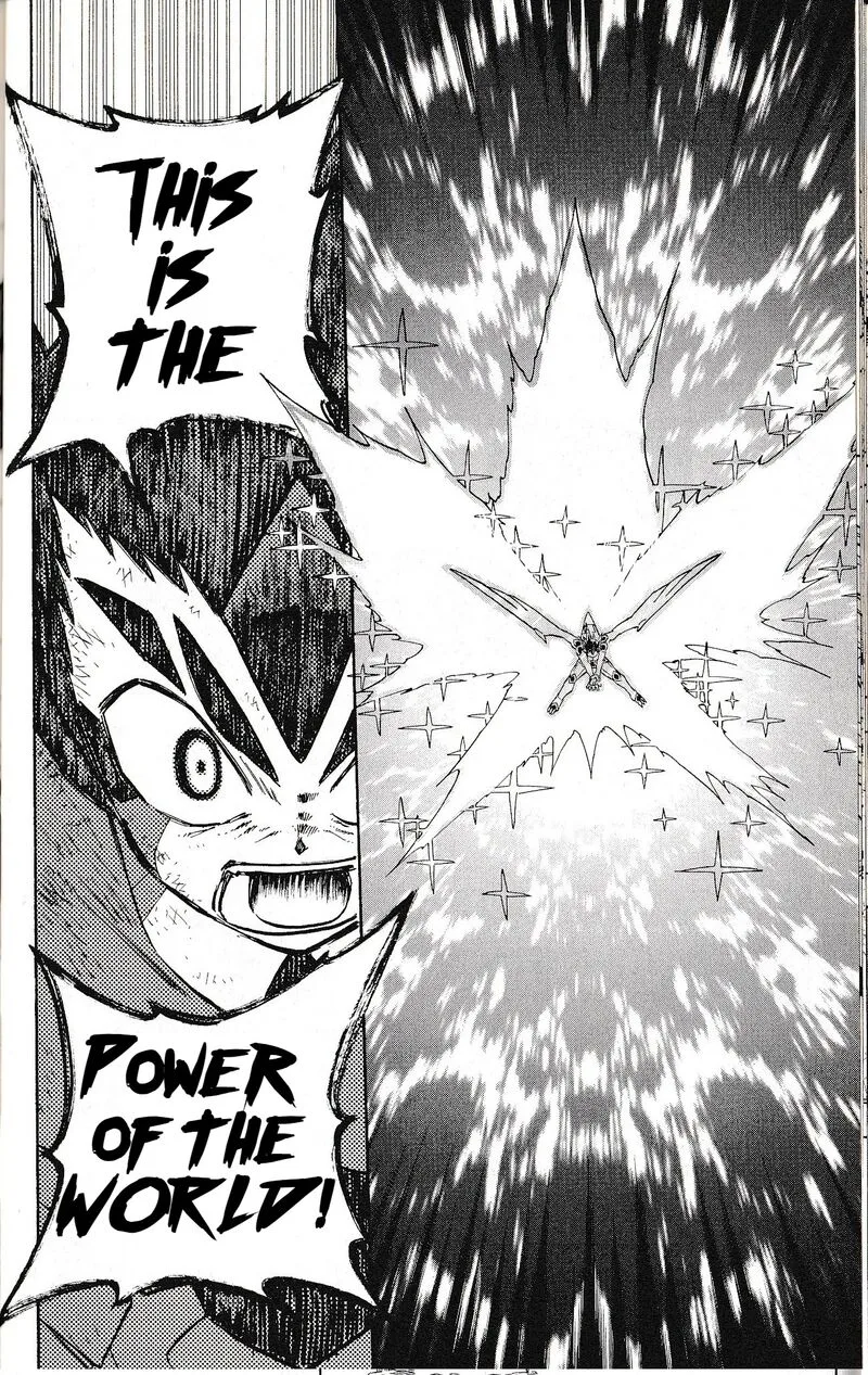 Pocket Monster Reburst Chapter 76 page 18