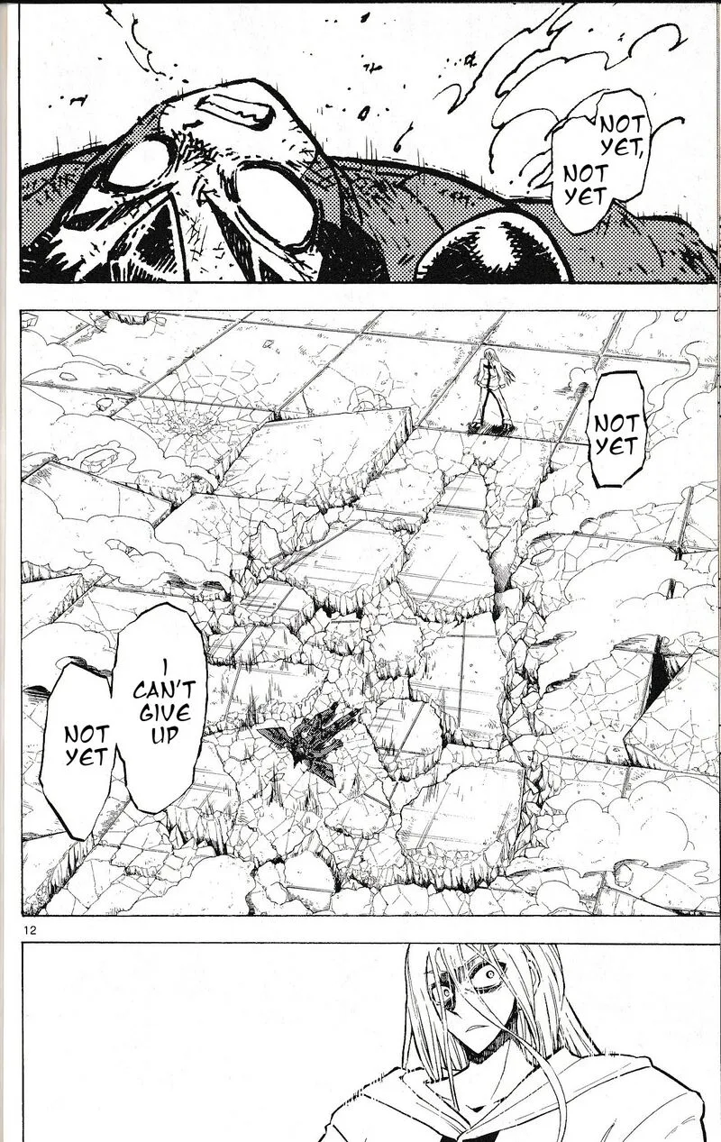 Pocket Monster Reburst Chapter 76 page 12