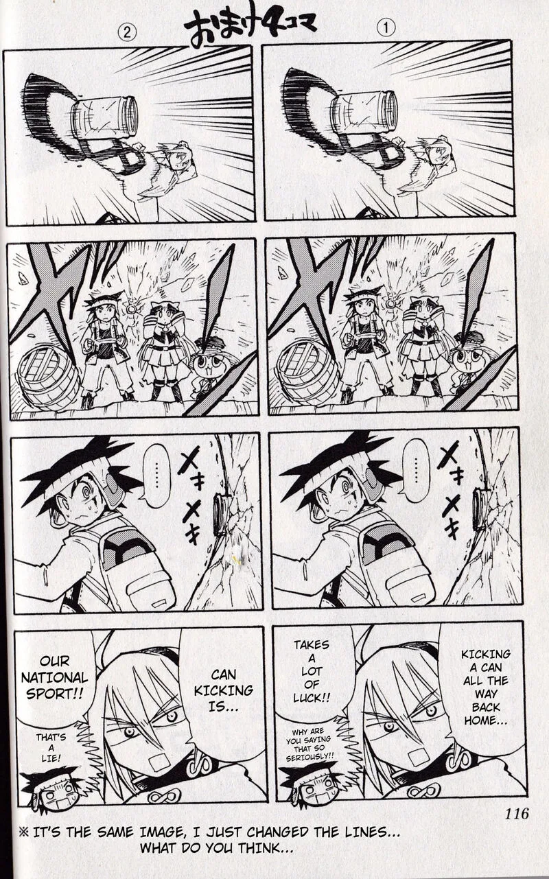 Pocket Monster Reburst Chapter 77.5 page 4