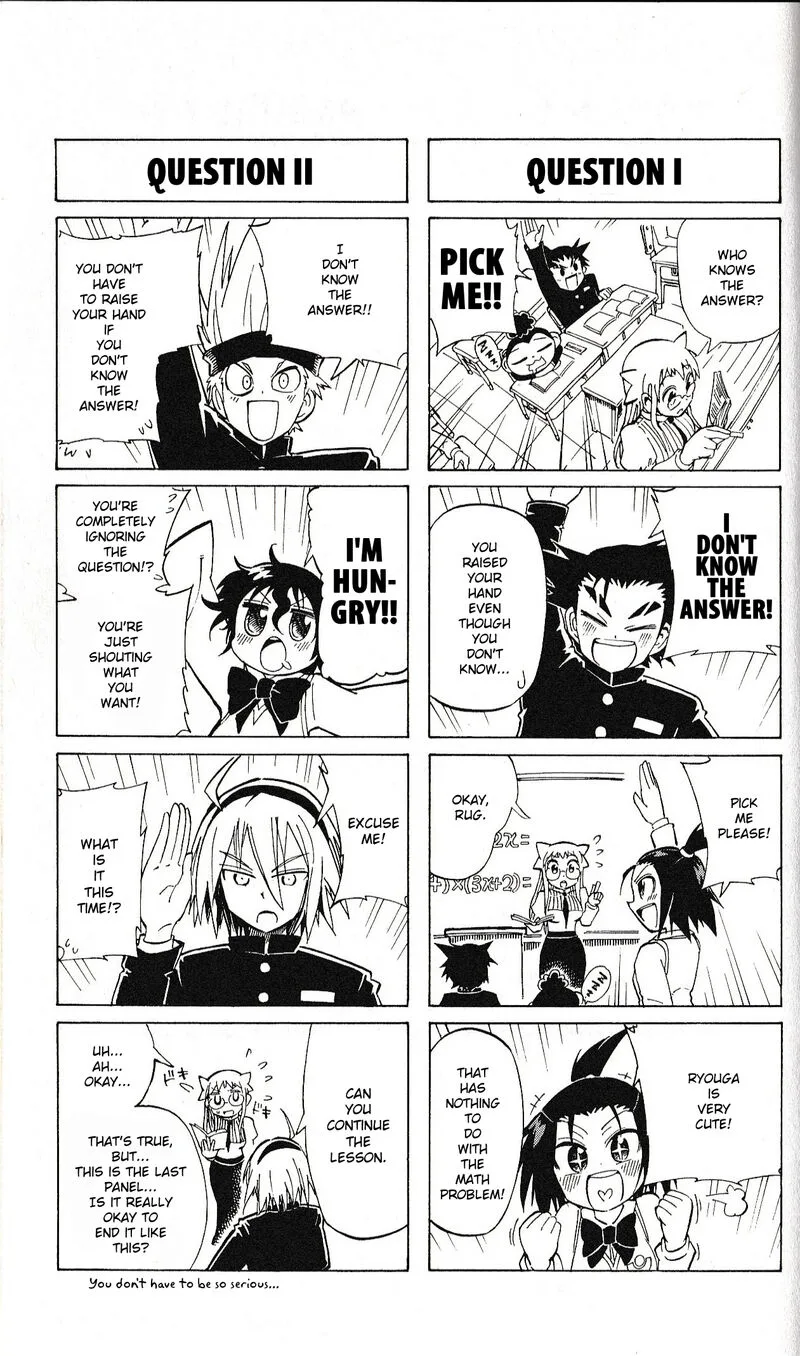 Pocket Monster Reburst Chapter 77.5 page 15