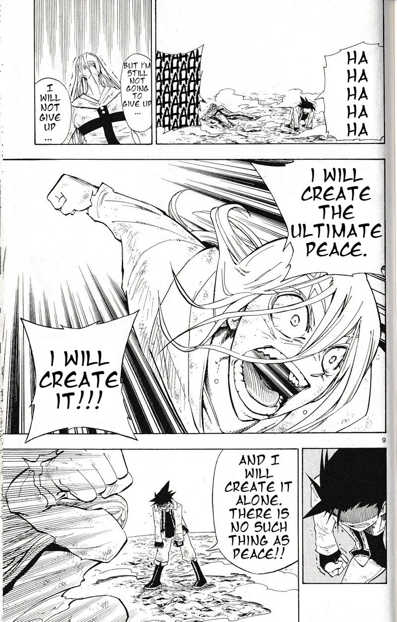 Pocket Monster Reburst Chapter 77 page 8