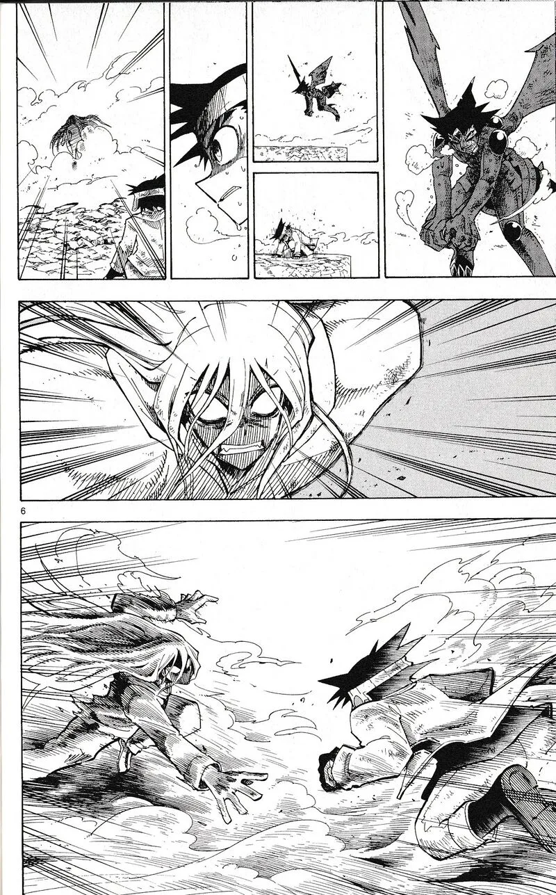 Pocket Monster Reburst Chapter 77 page 5