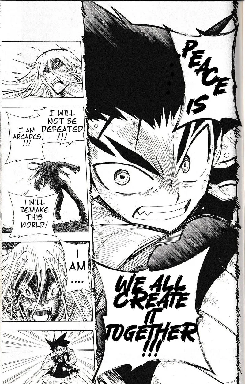 Pocket Monster Reburst Chapter 77 page 10