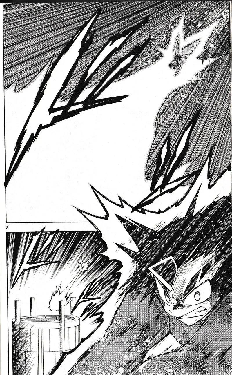 Pocket Monster Reburst Chapter 77 page 2