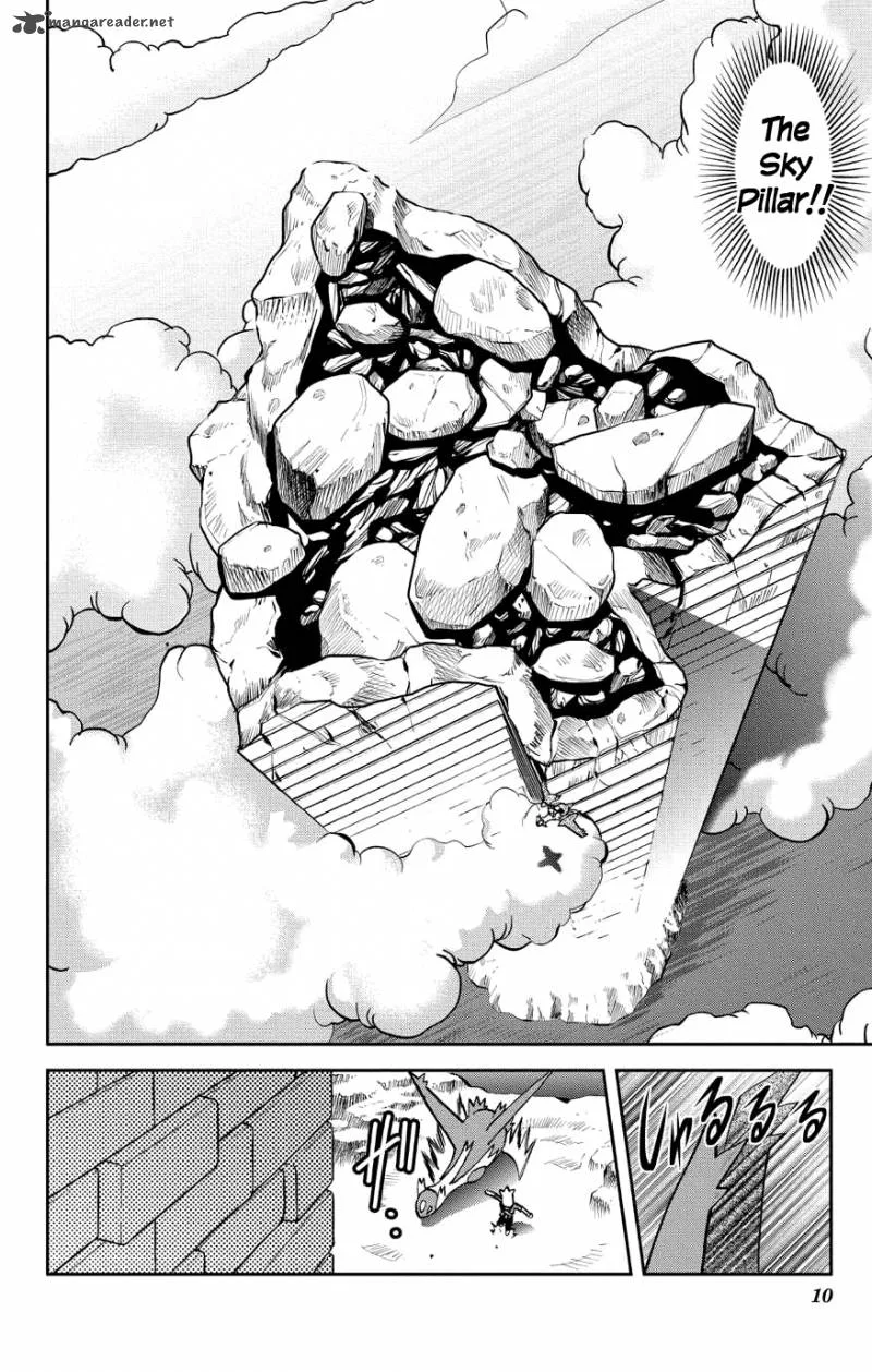 Pocket Monsters SPECIAL ORAS Chapter 1 page 10