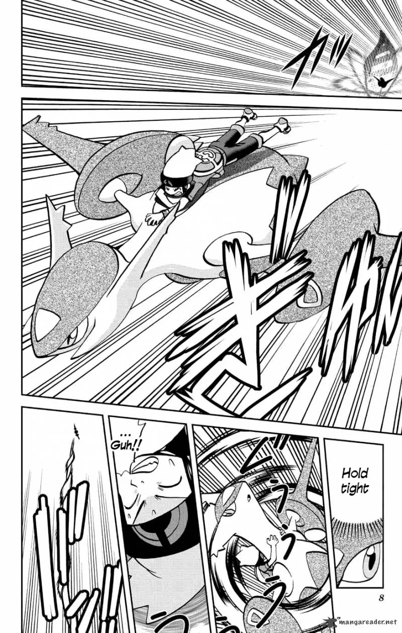 Pocket Monsters SPECIAL ORAS Chapter 1 page 8