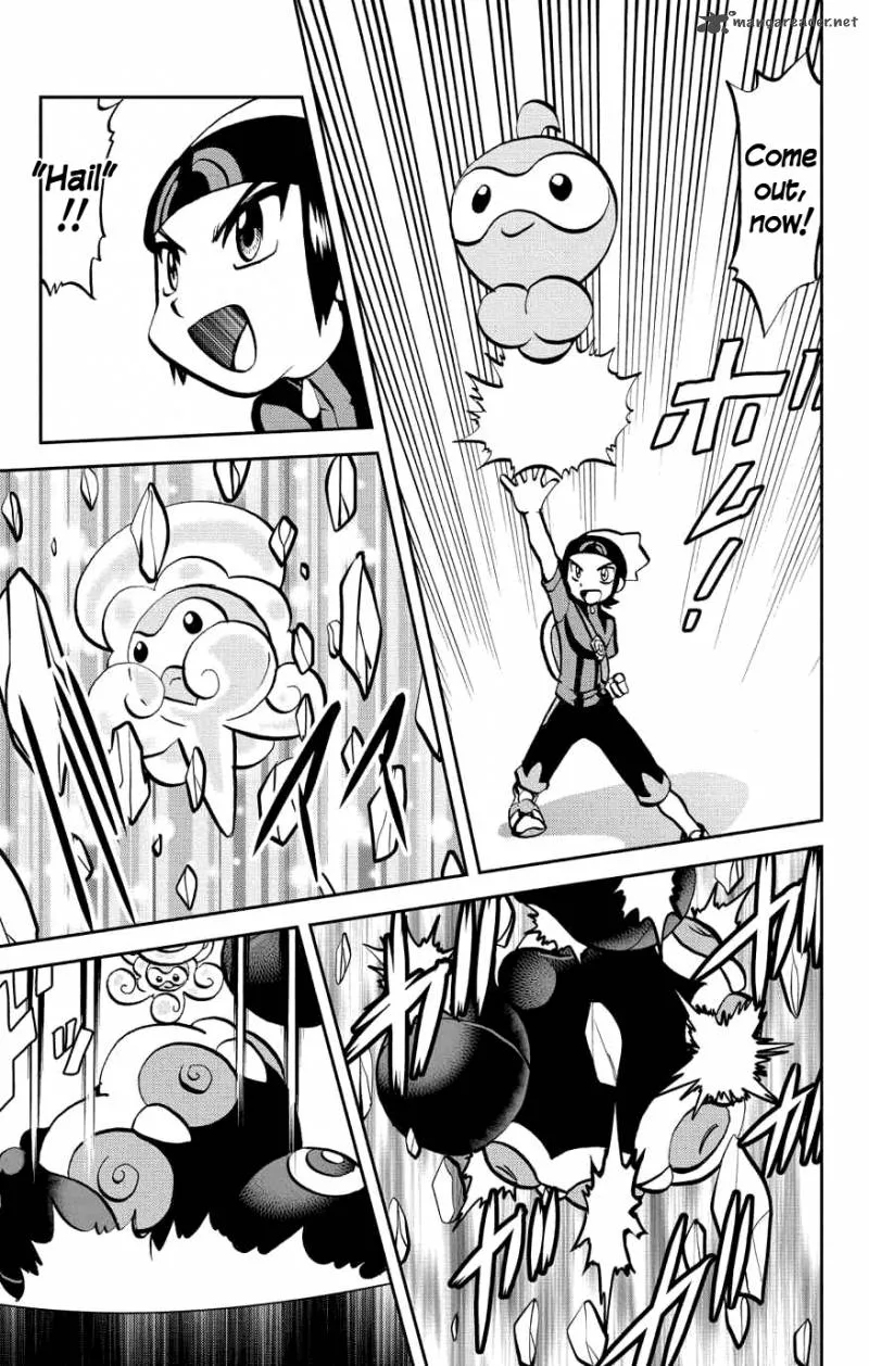 Pocket Monsters SPECIAL ORAS Chapter 1 page 13