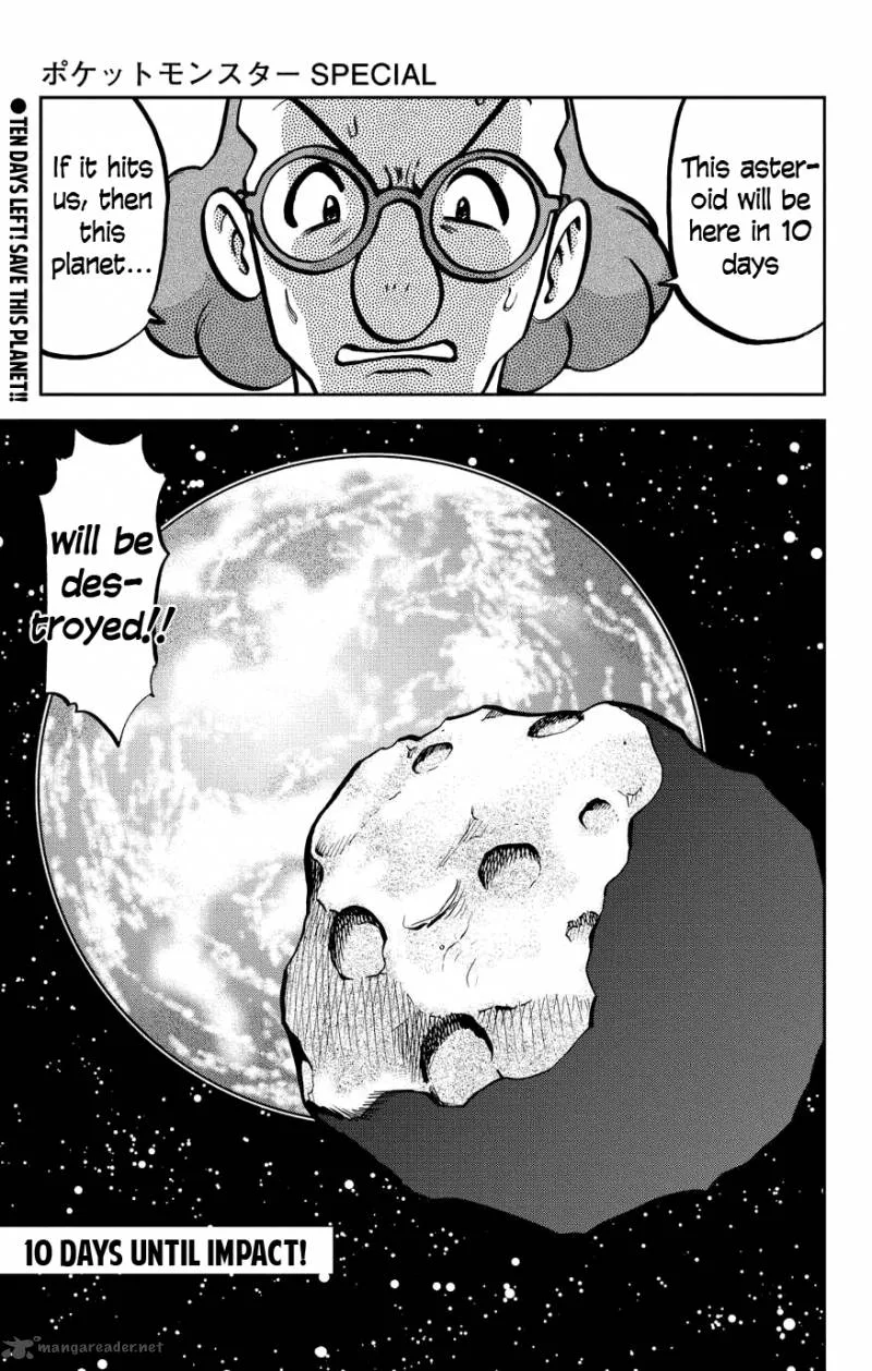Pocket Monsters SPECIAL ORAS Chapter 1 page 25