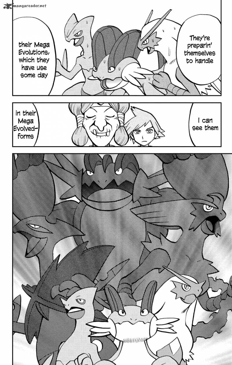 Pocket Monsters SPECIAL ORAS Chapter 1 page 4
