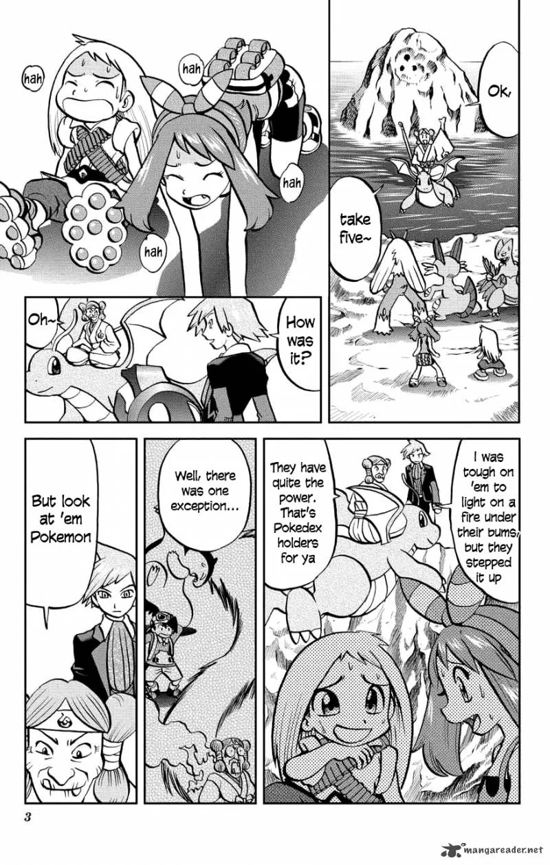 Pocket Monsters SPECIAL ORAS Chapter 1 page 3