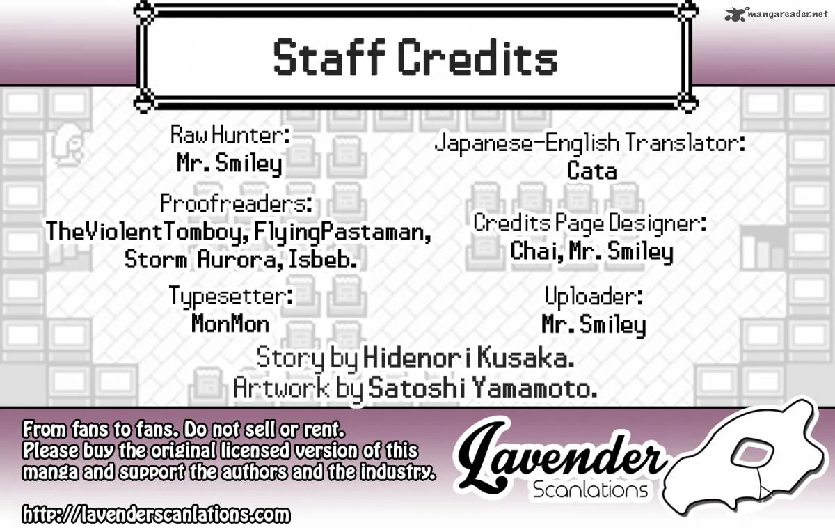 Pocket Monsters SPECIAL ORAS Chapter 12 page 1