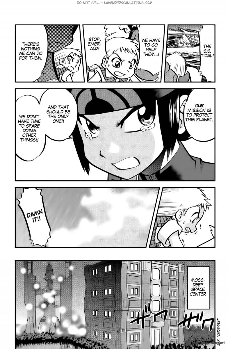 Pocket Monsters SPECIAL ORAS Chapter 12 page 17
