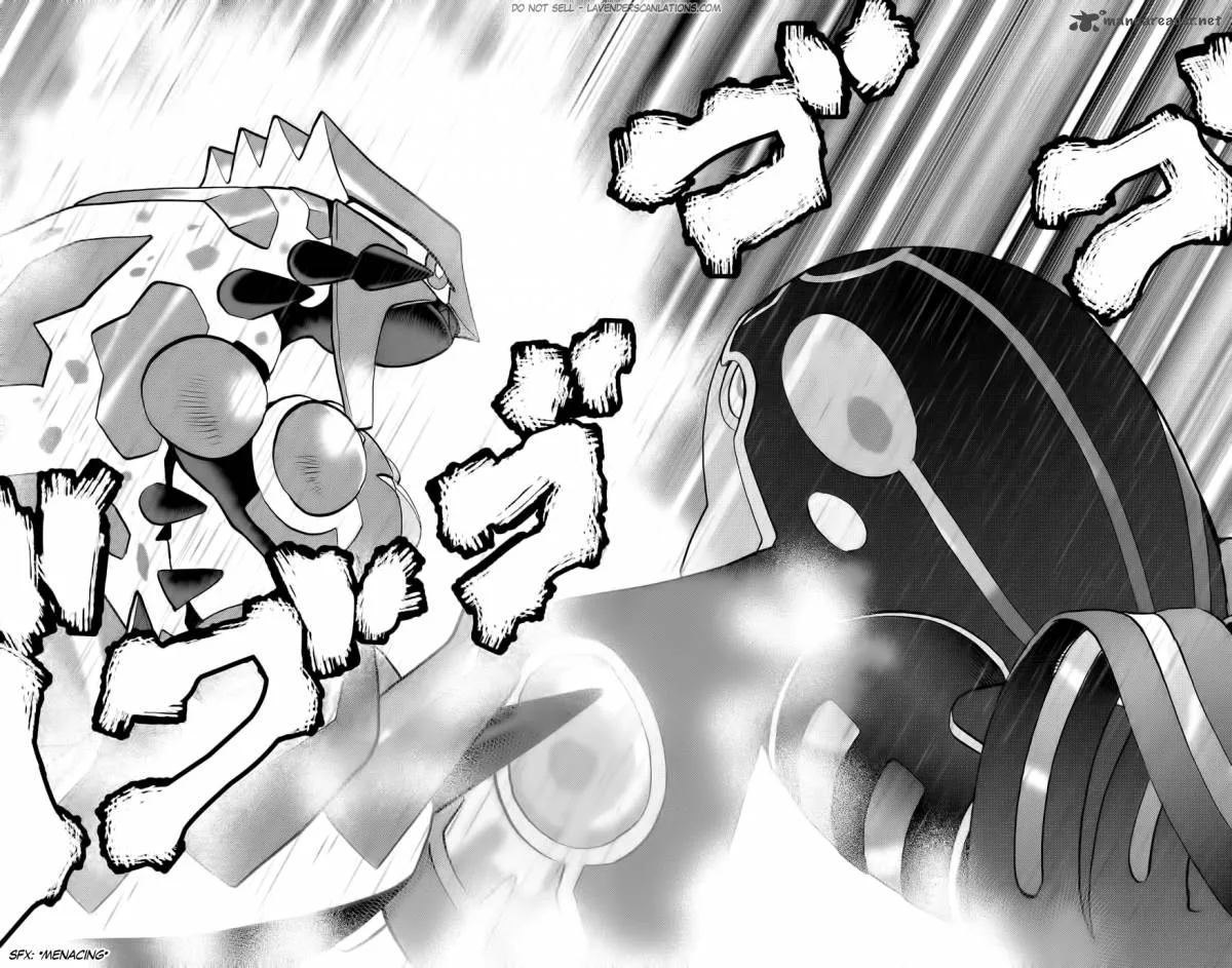 Pocket Monsters SPECIAL ORAS Chapter 12 page 12