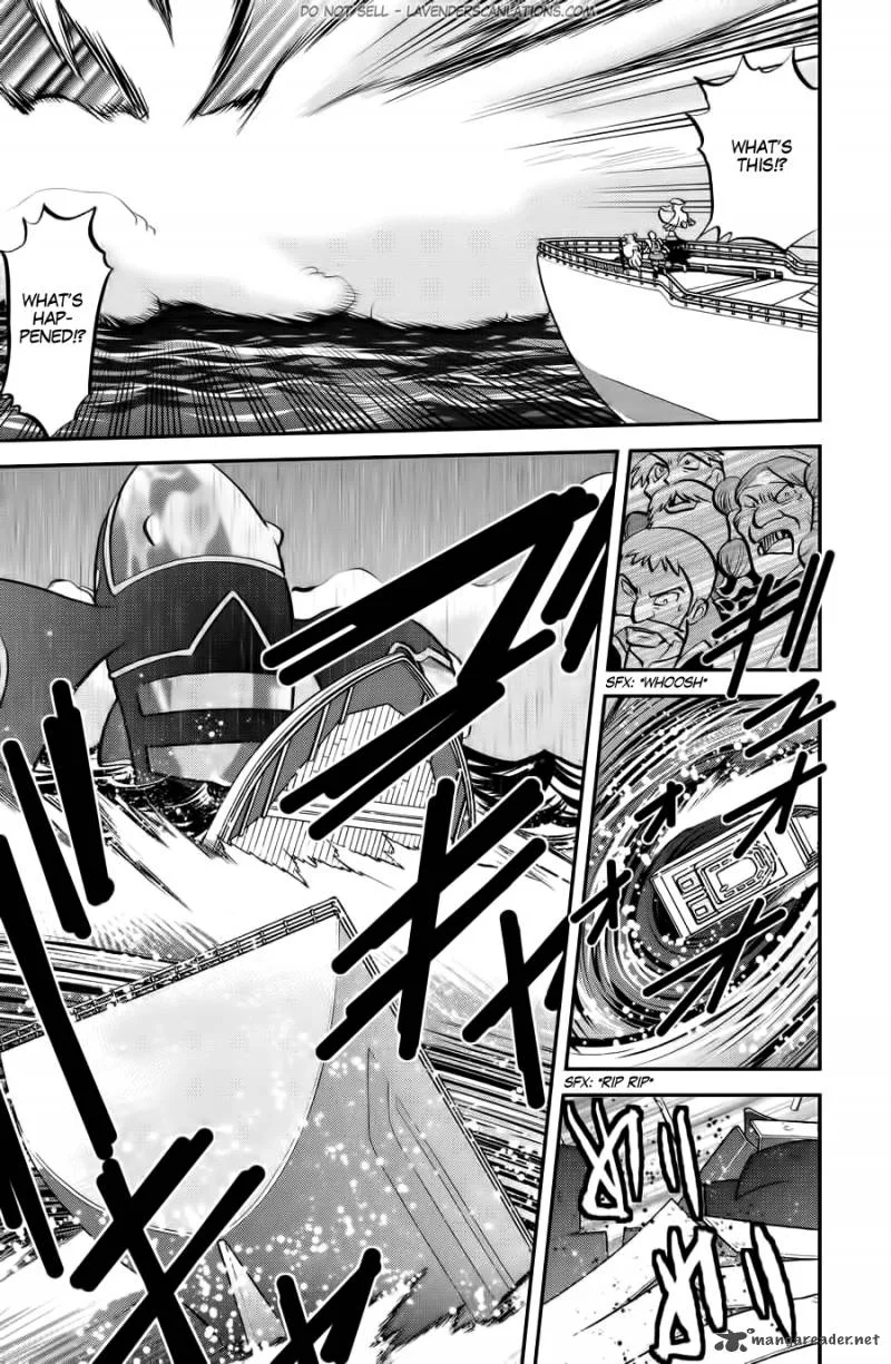 Pocket Monsters SPECIAL ORAS Chapter 12 page 16