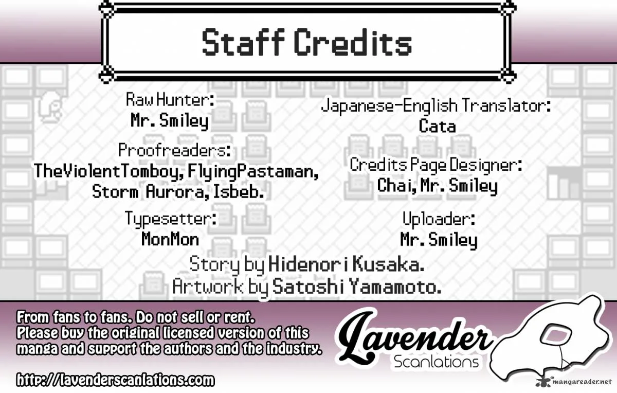 Pocket Monsters SPECIAL ORAS Chapter 13 page 1