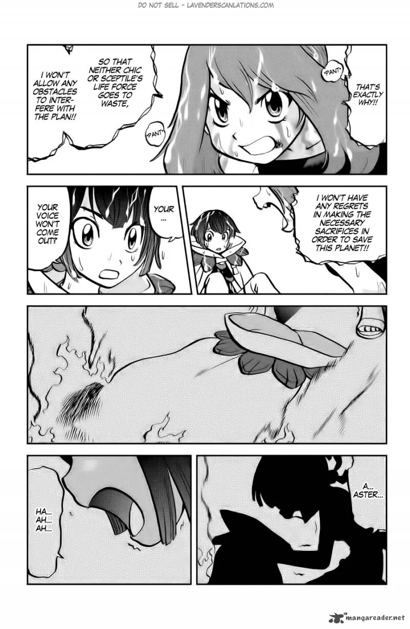 Pocket Monsters SPECIAL ORAS Chapter 13 page 5