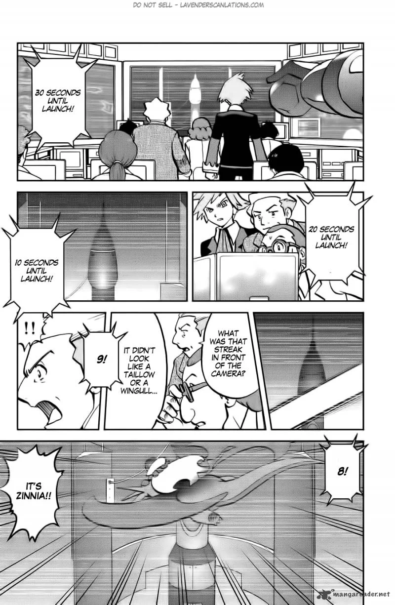 Pocket Monsters SPECIAL ORAS Chapter 13 page 13